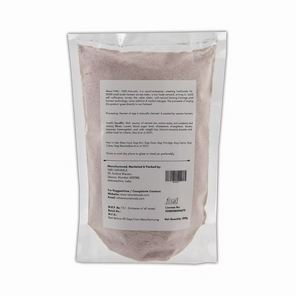 Taru - Ragi Atta 500g