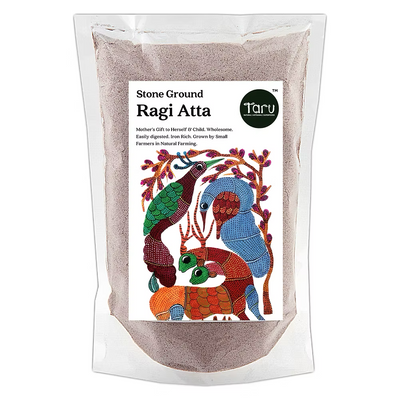 Taru - Ragi Atta 500g