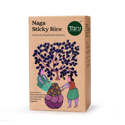 Taru - Naga Sticky Rice 400g