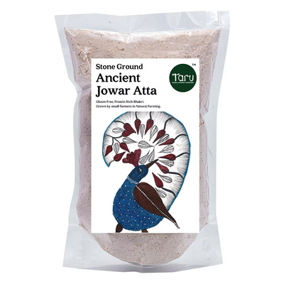 Taru - Ancient Jowar Atta 500g