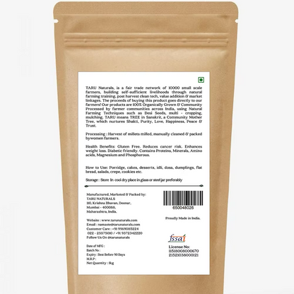 Taru - Bajra Whole 900g