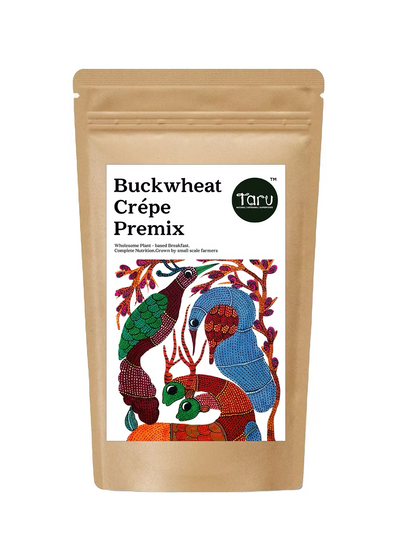 Taru - Buckwheat Crepe Premix 150g