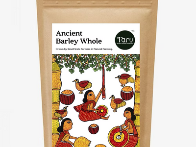 Taru - Barley Whole 500g