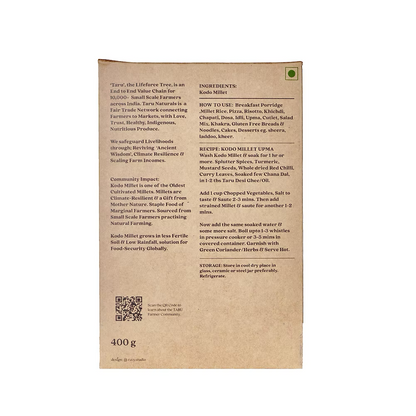 Taru - Kodo Millet 500g