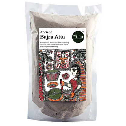 Taru - Bajra Atta 500g
