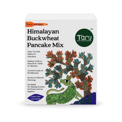 Taru - Buckwheat Pancake Mix 150g