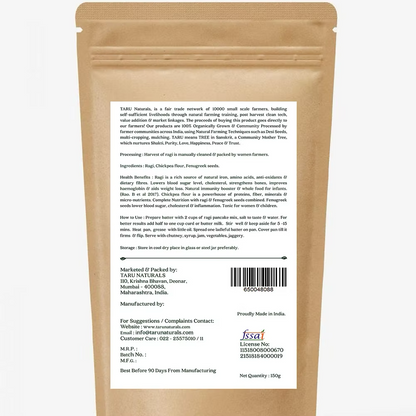 Taru - Ragi Whole 900g