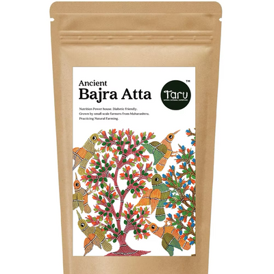 Taru - Bajra Atta 500g