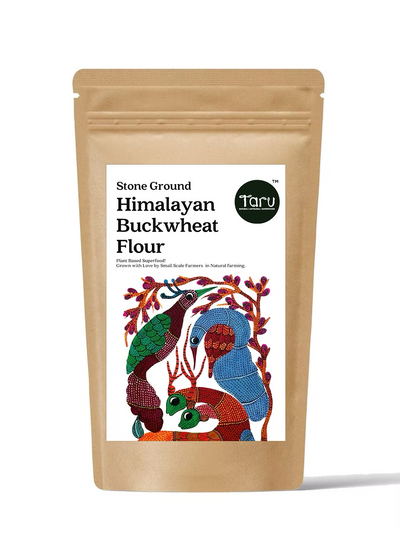 Taru - Himalayan Buckwheat Flour 500g