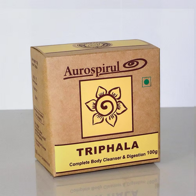 Aurospirul - Triphala Powder 100g
