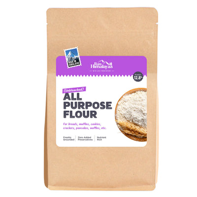 Raw Himalayas- All Purpose Flour