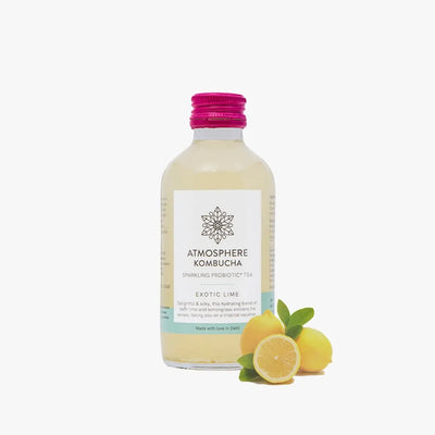 Bombucha -  Apple Cider Vinegar - Exotic Lime