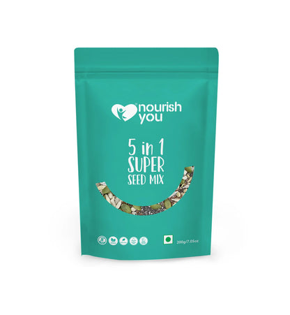 Nourish You - 5 In 1 Super Seed Mix