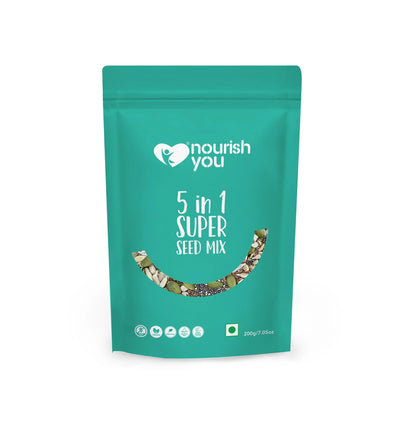 Nourish You - 5 In 1 Super Seed Mix