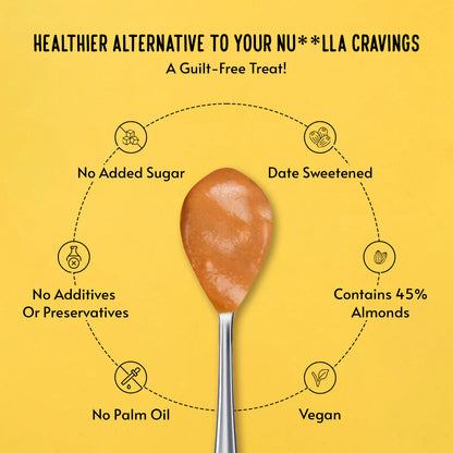 Brawny Bear - Salted Almond Butter