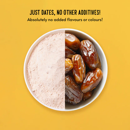 Brawny Bear - Date Sugar