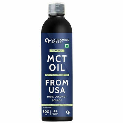 Carbamide Forte - Mct Oil 500ml