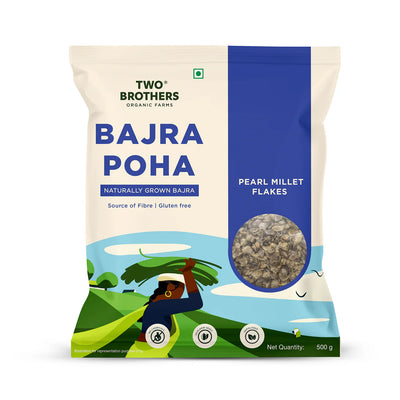 TBOF Bajra Poha 500 gm