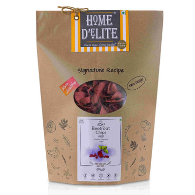 Home D'Lite - Beetroot Chips