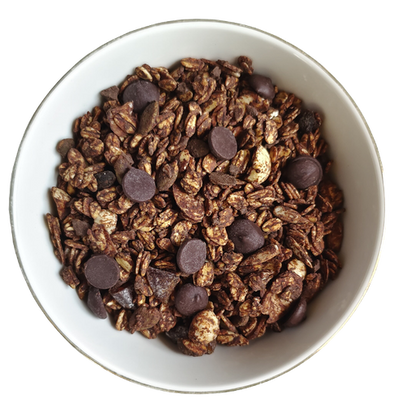 The Nibble Box Belgian Dark Chocolate