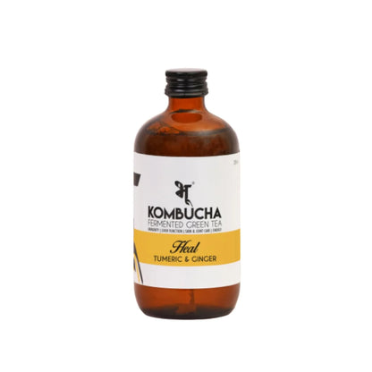 Bhu Kombucha - Heal 100ml