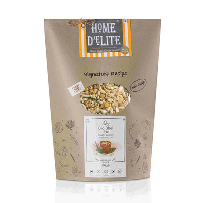 Home D'Lite - Bio Bhel with Makhana