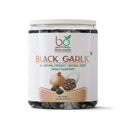 Bhumi Organic - Black Garlic 100g