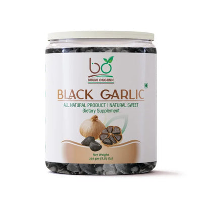 Bhumi Organic - Black Garlic 100g