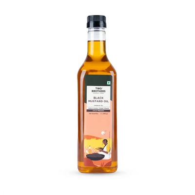 TBOF Mustard Oil
