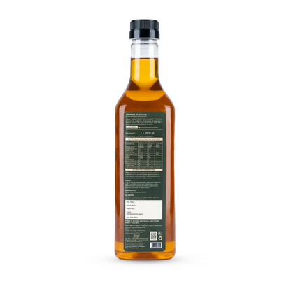 TBOF Mustard Oil