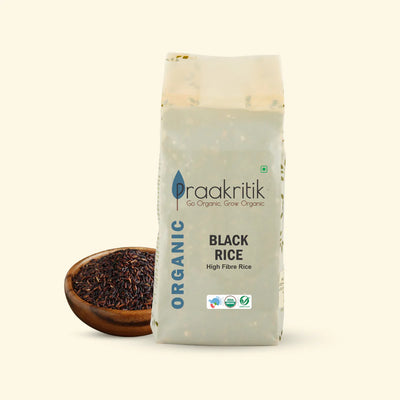 Praakritik Black Rice 500g