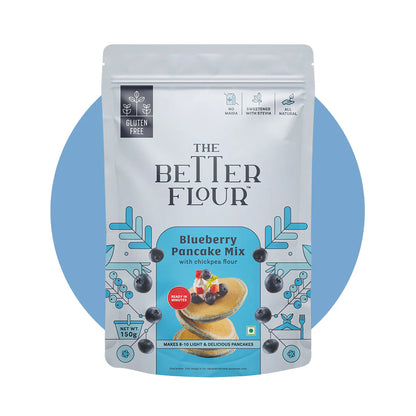 TBF Blueberry Pancake Mix