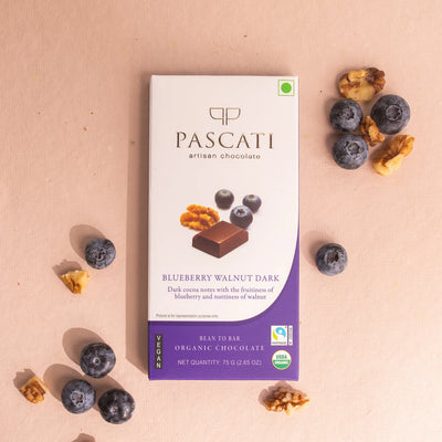 Pascati Blueberry Walnut Dark
