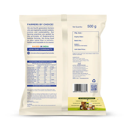 TBOF Bajra Poha 500 gm