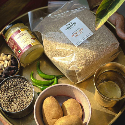 TBOF Barnyard Millet