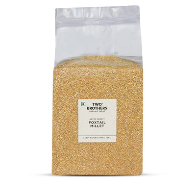 TBOF Foxtail Millet 500g
