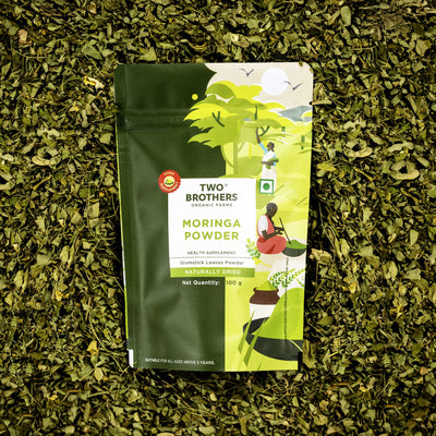 TBOF Moringa Powder 100g