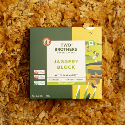 TBOF Jaggery Block