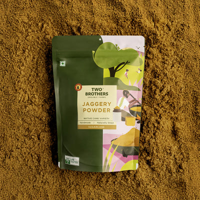 TBOF Jaggery Powder