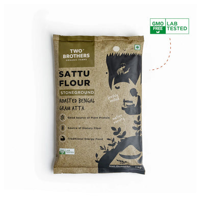 TBOF Sattu Flour 1kg