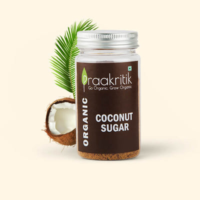 Praakritik Coconut Sugar 100g