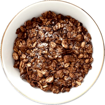 The Nibble Box Cacao Cove Granola