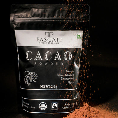 Pascati Cocoa Powder 250g