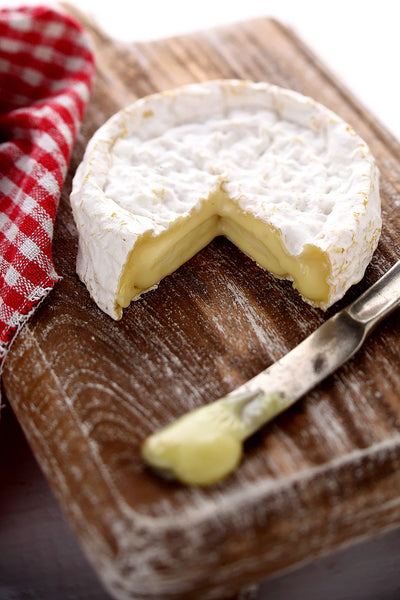 Spotted Cow - Camembert Cheese