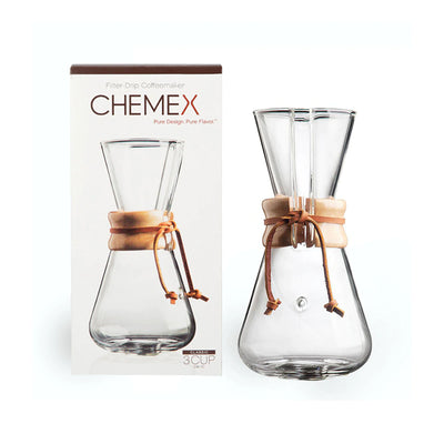 Chemex - 3 Cups Coffee Brewer
