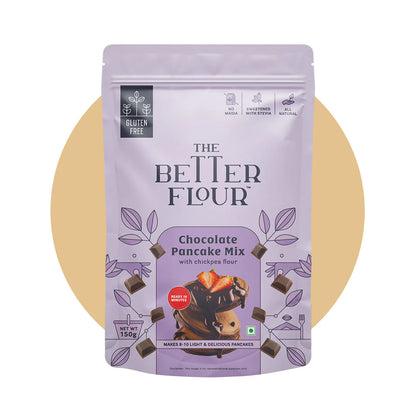 TBF Chocolate Pancake Mix