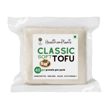 Health On Plant - Classic Tofu 200g