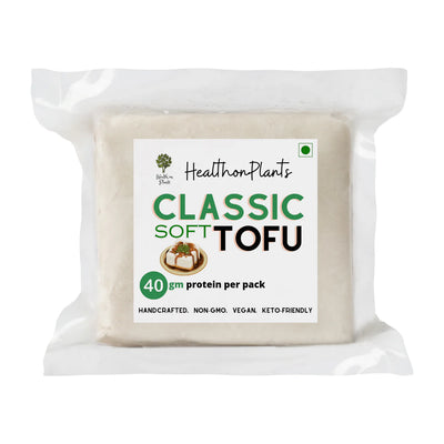 Health On Plant - Classic Tofu 200g