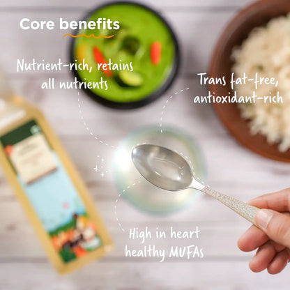 TBOF Coconut Oil 500ml