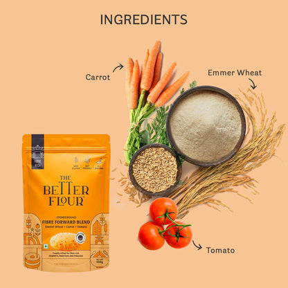 TBF Stoneground Fibre Forward Blend
